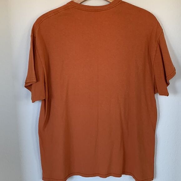 Vintage Sedona, Arizona rust orange Don’t‎ be a prick cactus graphic T-shirt - Picture 4 of 6